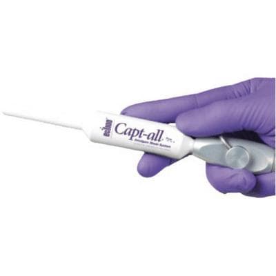 DOVE® Capt-all® Amalgam Separator HVE Tip Starter Kit, 25 Tips with Recycle Box, R3001-25 thumbnail 4