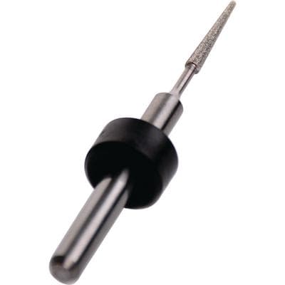 Planmeca Glass-Ceramics Grinding Tool, 0.6mm Conical T23, 3mm Shaft for PlanMill 50 S thumbnail 2