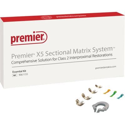 Premier X5 Sectional Matrix System Essential Kit, 9061155 thumbnail 14
