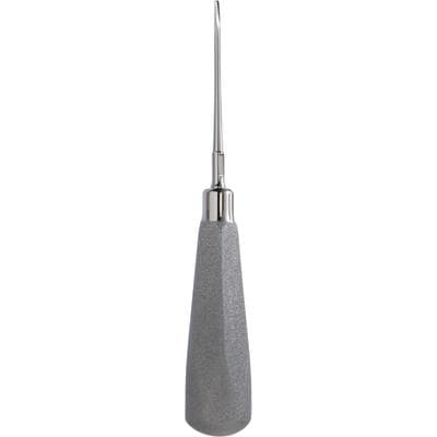 Hu-Friedy Slim Luxating Elevator, 2mm, Long Straight, ELSLIM2SL thumbnail 3