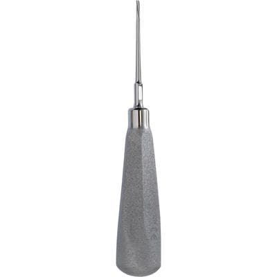 Hu-Friedy Slim Luxating Elevator, 2 mm, Short Straight, ELSLIM2SS thumbnail 3