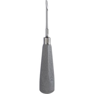 Hu-Friedy Slim Luxating Elevator, 3 mm, Short Curved, ELSLIM3CS thumbnail 3