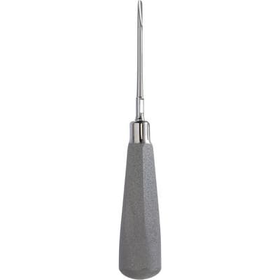 Hu-Friedy Slim Luxating Elevator, 3 mm, Long Straight, ELSLIM3SL thumbnail 3