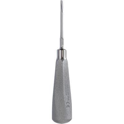Hu-Friedy Slim Luxating Elevator, 3mm, Short Straight, ELSLIM3SS thumbnail 4