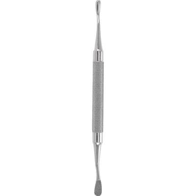 Patterson® Surgical Bone File #12, Cross Action, Double End, Stainless Steel, 1/Pkg thumbnail 2