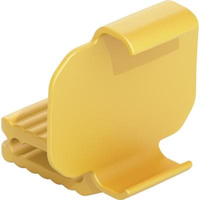 DEXIS IXS Digital Sensor Holder, Posterior, Size 2, Yellow, 1.013.2909 thumbnail 7