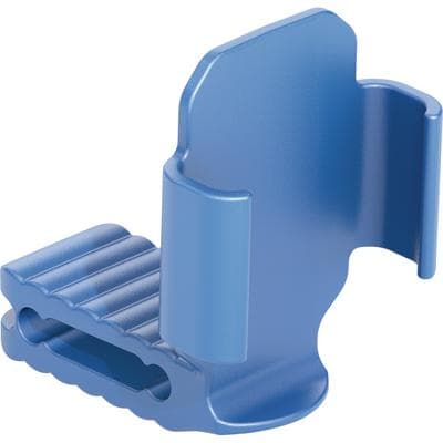 DEXIS IXS Anterior Digital Sensor Holder, Size 2, Blue, 1.013.2910 thumbnail 5