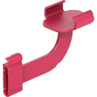 DEXIS IXS Digital Sensor Holder, Horizontal Bitewing, Size 2, Red, 1.013.2911 thumbnail 6