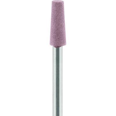 Meisinger 9734G-040 HP Diamond Polisher, Pink, Medium, 4.0 mm, Tapered Flat End, 2/Pack thumbnail 4