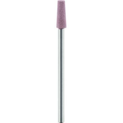 Meisinger 9734G-040 HP Diamond Polisher, Pink, Medium, 4.0 mm, Tapered Flat End, 2/Pack thumbnail 5