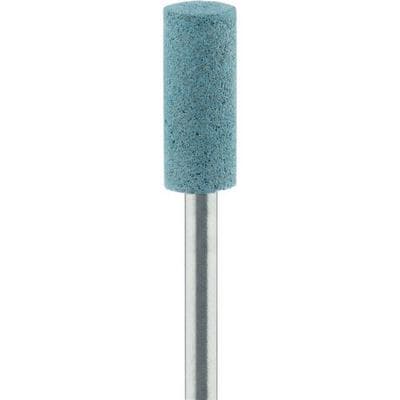 Meisinger 9735H-050 HP Coarse Porcelain Polisher, Cylinder, Turquoise, 5.0 mm, Pack of 2 thumbnail 4