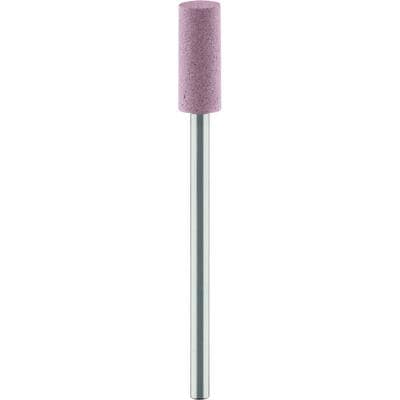 Meisinger 9735G Diamond Abrasive for Porcelain, HP, Cylinder, Pink, Medium, 5.0 mm Diameter, 2/Pkg thumbnail 2