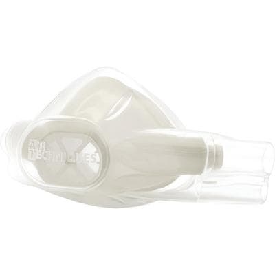 FlowStar Double Nasal Hood, Single Use, Adult, Pure Ghost Non-Scented, 12/Pk, NHA12PG thumbnail 9