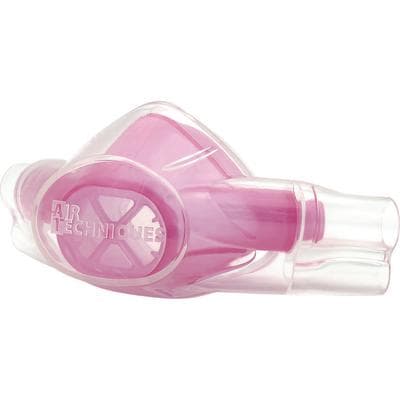 Air Techniques FlowStar Double Nasal Hood, Pediatric, Single Use, Bouncy Bubble Scent, 12/Pkg, NHP12BB thumbnail 8