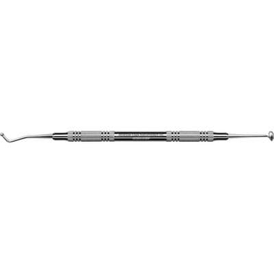 American Eagle Instruments #26/29 Ball/Football Burnisher, Double-End, Standard Handle, Stainless Steel, 1/Pk, AEB26-29BF thumbnail 10