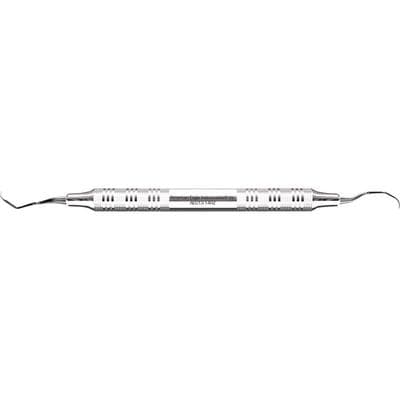 American Eagle Instruments Gracey 13-14 Rigid Curette, 3/8" Stainless Steel, Double-Ended, AEG13-14RZ thumbnail 7
