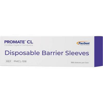 ProMate CL Cordless Hygiene Handpiece Barrier Sleeves, Disposable, 500/Box, PMCL-106 thumbnail 8