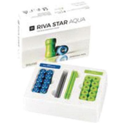 Riva Star Aqua Tooth Desensitizer 2-Step Kit, 10 Patient Capsules, 8800527 thumbnail 9