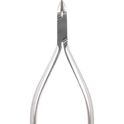 Patterson® Mini Pin and Ligature Cutter, Straight, Stainless Steel, 1/Pkg - Patterson® Mini Pin and Ligature Cutter - Patterson® Mini Pin and Ligature Cutter - Image 1