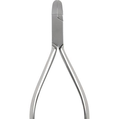 Patterson® Tweed Style Rectangular Arch Forming Pliers, Stainless Steel, 4-1/2" Overall Length, Non-Cutting, Non-Locking - Patterson® Tweed Style Rectangular Arch Forming Pliers - Patterson® Tweed Style Rectangular Arch Forming Pliers - Image 1
