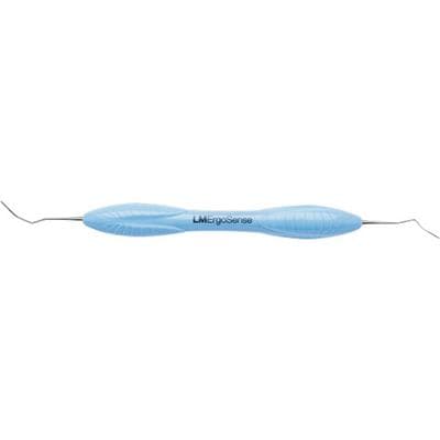 LM Mesial-Distal Diamond File, Double End, LM-ErgoSense® Handle - LM Mesial-Distal Diamond File – LM-ErgoSense® Handle, Double End - LM Mesial-Distal Diamond File – LM-ErgoSense® Handle, Double End - Image 1