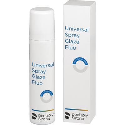 Dentsply Sirona Universal Spray Glaze Fluorescent, 75 ml Aerosol Can thumbnail 10