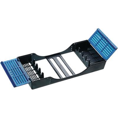 LM-Servo™ Cassette, Blue, 5 Instrument Capacity, with Safety Shields, 1/Pkg thumbnail 3