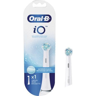Oral-B iO Ultimate Clean Brush Head Refill, 6 Heads/Box, 80338596 thumbnail 6