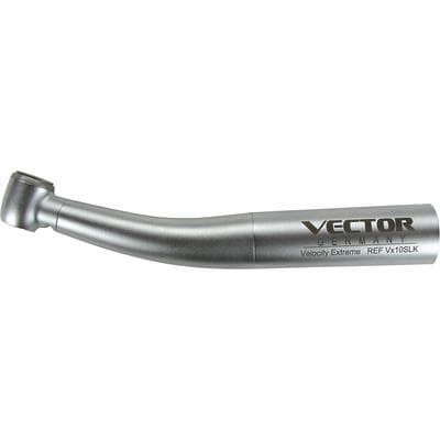 Vector VELOCITY Extreme KaVo Style High Speed Air Handpiece, Push-Button Autochuck, Torque Head, Non-Optic, Quadruple Spray, VX10-SK thumbnail 3