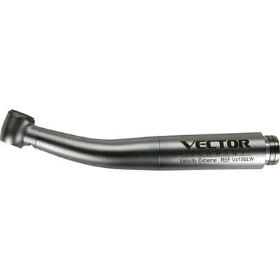 Vector VELOCITY Extreme High Speed Air Handpiece, Push-Button Autochuck, Torque Head, Non-Optic, Quadruple Spray, 01KEZKNN6N5YMSWW7KK4X5DMTK thumbnail 2