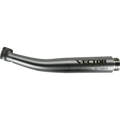 Vector VELOCITY Extreme High Speed Air Handpiece, Push-Button Autochuck, Standard Head, Non-Optic, Triple Spray - Vector VELOCITY Extreme High Speed Air Handpiece, Push-Button Autochuck - Standard Head, Non-Optic, Triple Spray - Image 1