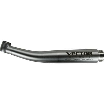 Vector VELOCITY Extreme High Speed Air Handpiece, Push-Button Autochuck, Standard Head, Optic, Triple Spray - Vector VELOCITY Extreme High Speed Air Handpiece, Push-Button Autochuck - Standard Head, Optic, Triple Spray - Image 1