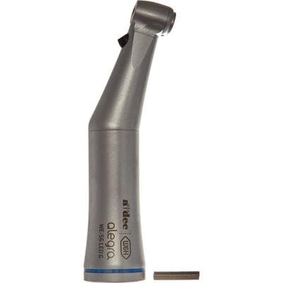 W&H WE-56 LED G Alegra Contra-Angle Handpiece 1:1, LED Light, Single Spray, Push-Button thumbnail 4