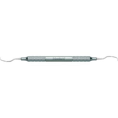 Nordent Relyant Gracey Curette #13/14, O Style, Double End, Relyant #6 Handle, Stainless Steel thumbnail 8