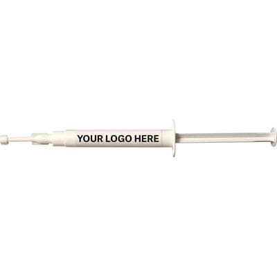 Spa Dent Naturals Take Home Whitening Gel Custom Label Syringe Kit – 20% CP + 4% HP, 3.2 ml Syringes, Case of 50, PL123003 thumbnail 2