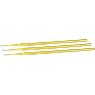 Parkell MicroBrush Applicator for Predicta® Desensitizer, Fine 1.5 mm, Yellow, 100/Pkg thumbnail 5