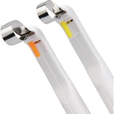 Young Dental Pro-Matrix Curve Contoured Matrix Band, Narrow, 4.5 mm, Yellow, 50/Box, 19001 thumbnail 21