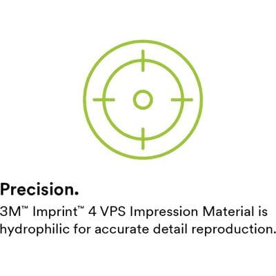 3M Imprint 4 VPS Impression Material Intro Kit, Heavy/Light/Regular, Mint, 71534 thumbnail 11
