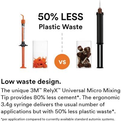 3M RelyX Universal Micro Mixing Tips with Elongation Tips, 15/Pk, 56976 thumbnail 25