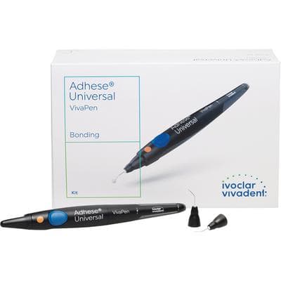 Adhese Universal VivaPen Kit, Light-Curing Universal Adhesive, 2 mL Pen, 100 Snap-On Cannulas, 20 Protective Sleeves, 754798WW thumbnail 20
