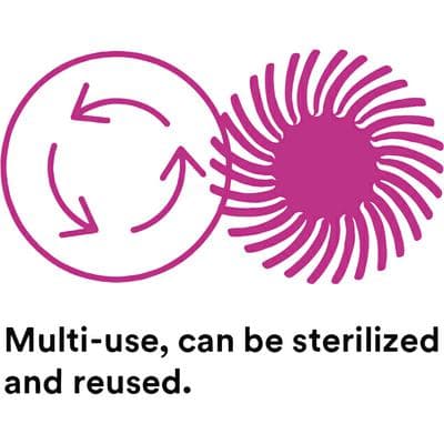 3M Sof-Lex Diamond Pre-Polishing Spiral Wheel Refill, Beige, 15/Pk, 5090 thumbnail 14