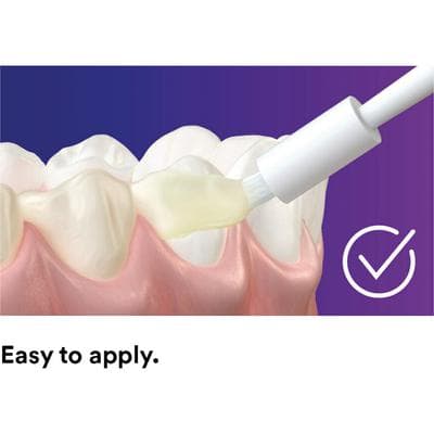 3M Vanish 5% Sodium Fluoride White Varnish with TCP, Mint, 0.5 mL Unit Dose, 100/Pk, 12150M thumbnail 22