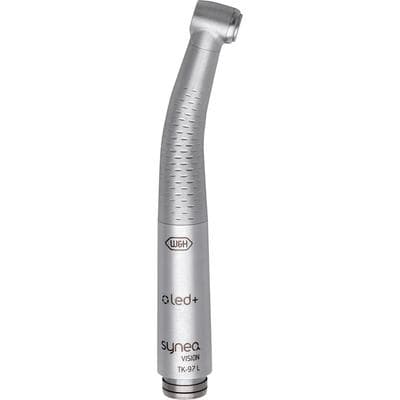 W&H Synea Vision TK-97 L High-Speed Air Turbine Handpiece, Ring LED+ Light, Roto Quick Coupling, 21W, 400,000 rpm, 1.6mm Chuck, 30017000 thumbnail 4