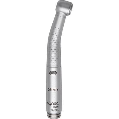 W&H Synea Vision TK-100 L High Speed Turbine Handpiece, 26W, Ring LED+, Roto Quick Coupling, 330,000 rpm thumbnail 3
