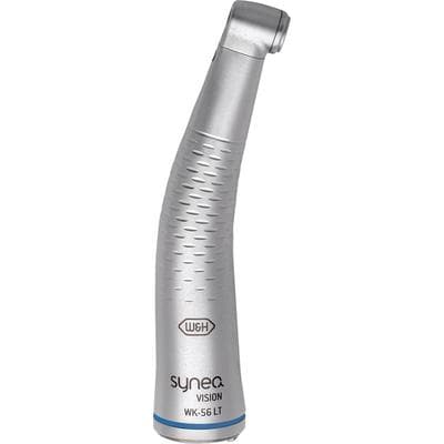 W&H Synea Vision WK-56 LT Contra-Angle Handpiece, 1:1, Micro Head, Push-Button Autochuck, LED, 40,000 rpm, 30025000 thumbnail 3