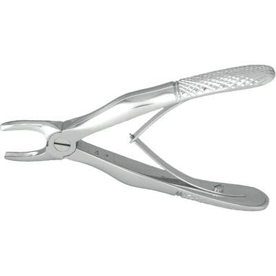 Nordent Extraction Forceps, Upper Incisors, Pedodontic, English Pattern, Klein #137 thumbnail 4