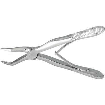 Nordent Extraction Forceps #51S, Klein, English Pattern, Pedodontic, Upper Roots, Spring Handle thumbnail 3
