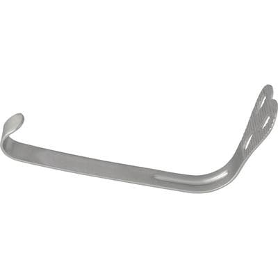 Nordent Cheek Retractor #36, Weider, Sweetheart, 36 mm Wide, Stainless Steel thumbnail 3