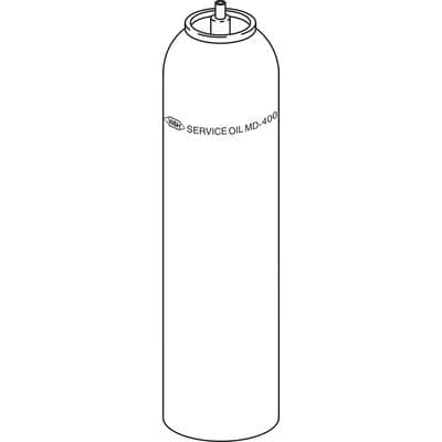 W&H F-1 Service Oil Spray Can, 400 ml, MD-400 thumbnail 4