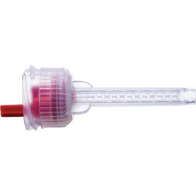 Dentsply Sirona Mixing Tips HP for 50mL LV/XLV, Red, 48/Pk, 778215M thumbnail 14
